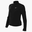 NIKE W NK ONE DF FZ FITTED JKT Trainingsjacken NIKE Black XS