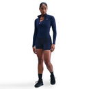 NIKE W NK ONE DF FZ FITTED JKT Trainingsjacken NIKE