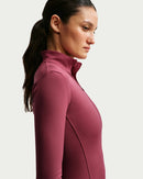 NIKE W NK ONE DF FZ FITTED JKT Trainingsjacken NIKE