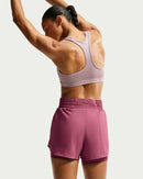 NIKE W NK ONE DF HR 3IN 2N1 DAMEN SOMMERHOSE Trainingshosen & Jogginghosen NIKE