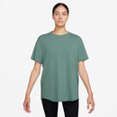NIKE W NK ONE RELAXED DF SS TOP Trainingsshirts NIKE BICOASTAL/BLACK XS