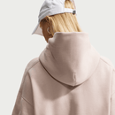 NIKE W NK STDO FLC MW CRP SCLOP HDY