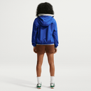 NIKE W NK STDO FLC MW MR STD 4 SHRT