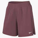 NIKE W NK STDO FLC MW MR STD 4 SHRT