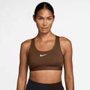 NIKE W NK SWSH MED SPT BRA