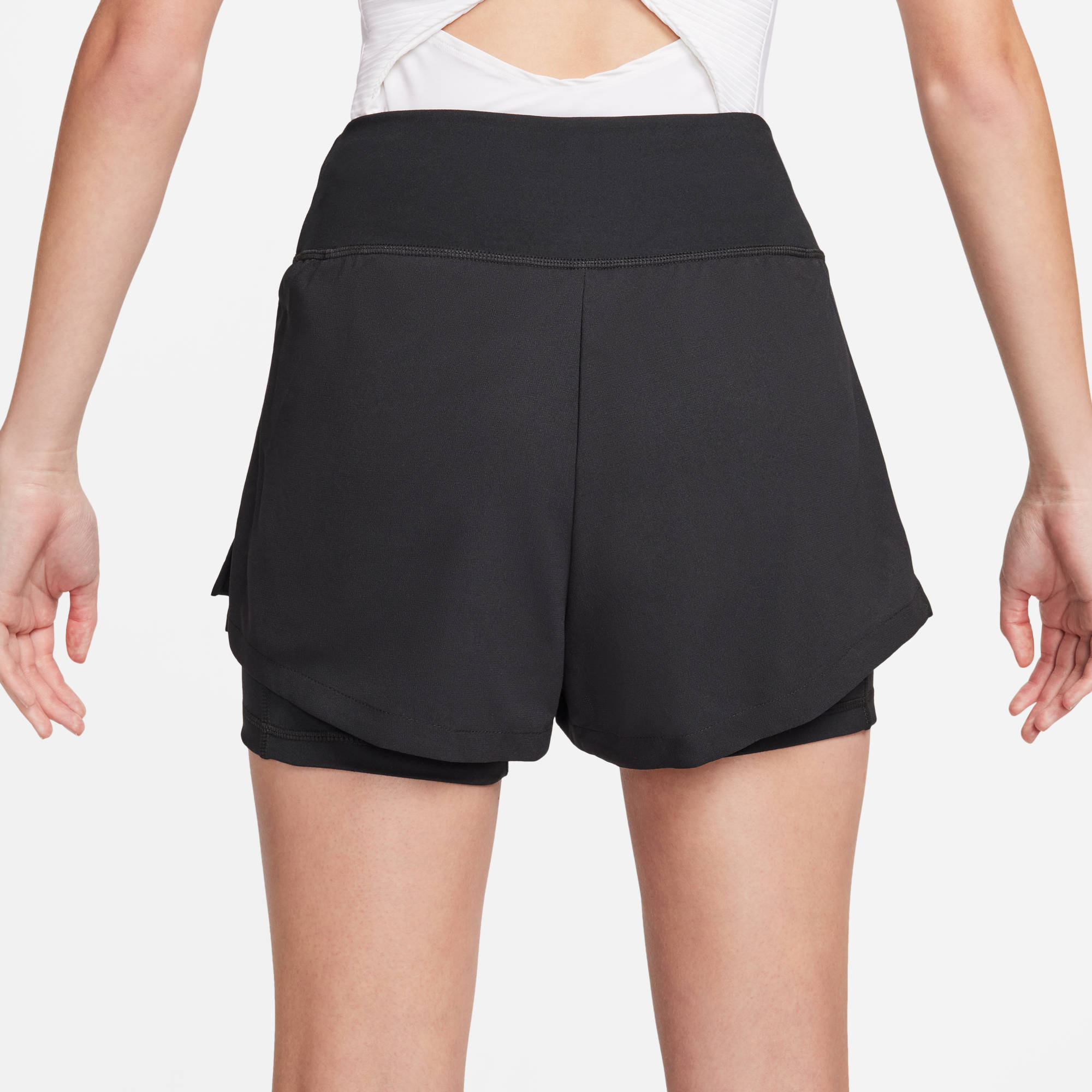 NIKE W NKCT DF ADVTG SHORT Tennishosen NIKE