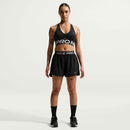 NIKE W NP DF 365 3IN SHORT WVN Trainingshosen & Jogginghosen NIKE Black XS
