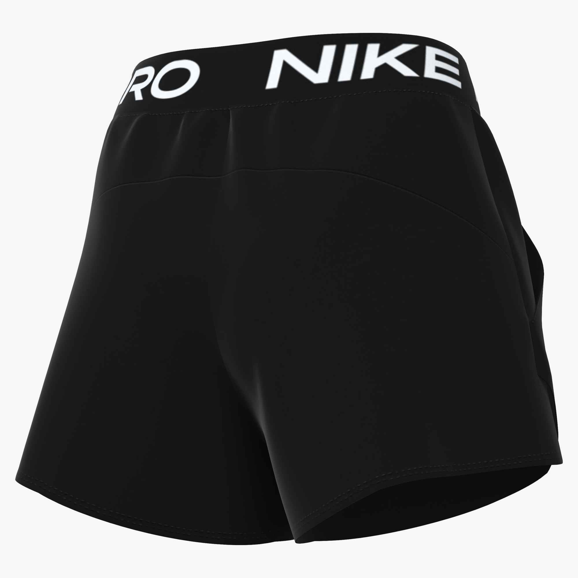 NIKE W NP DF 365 3IN SHORT WVN Trainingshosen & Jogginghosen NIKE