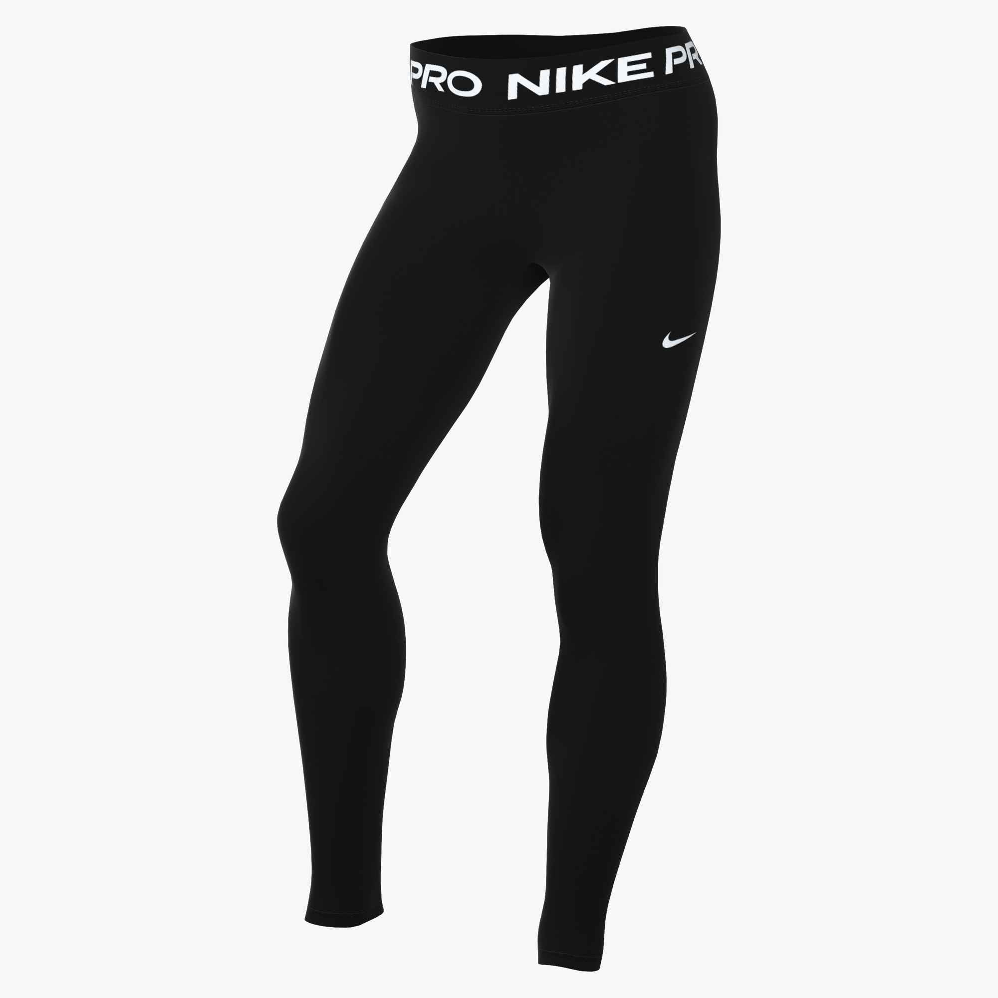 NIKE W NP DF 365 MR TIGHT USM Trainingshosen & Jogginghosen NIKE