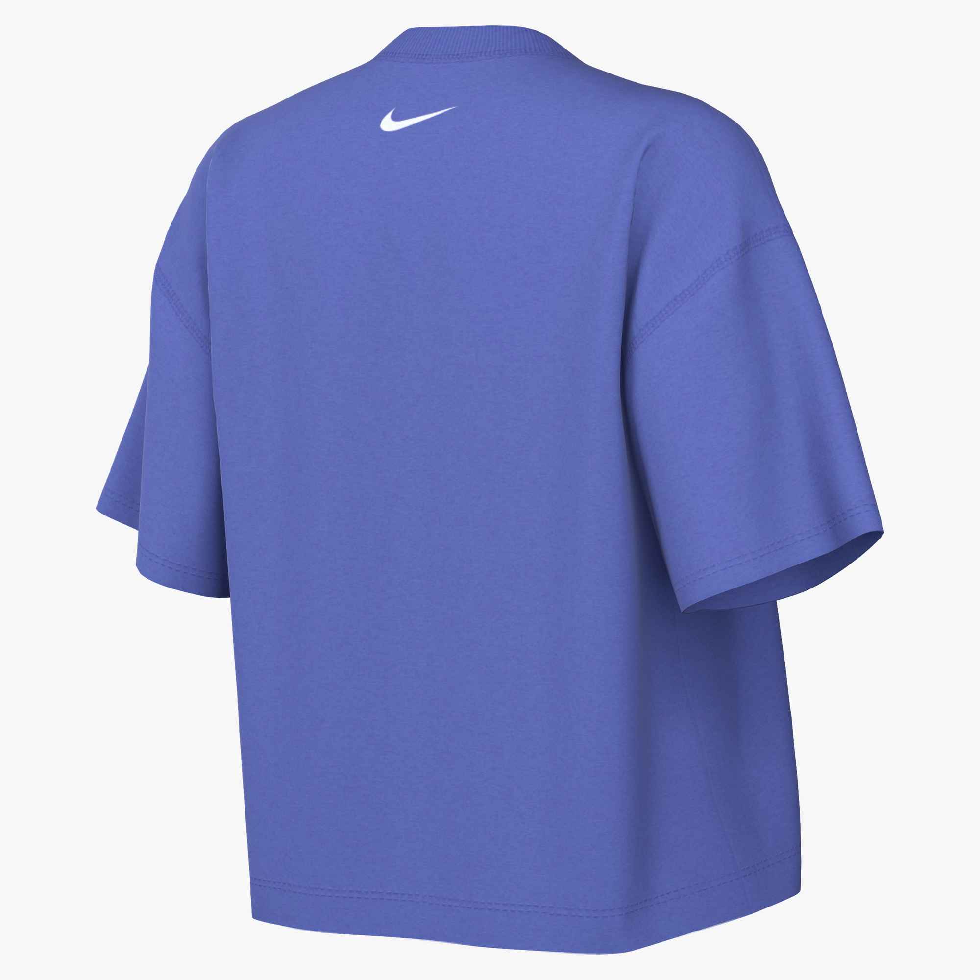 NIKE W NP DF 365 SS LOOSE TOP Trainingsshirts NIKE