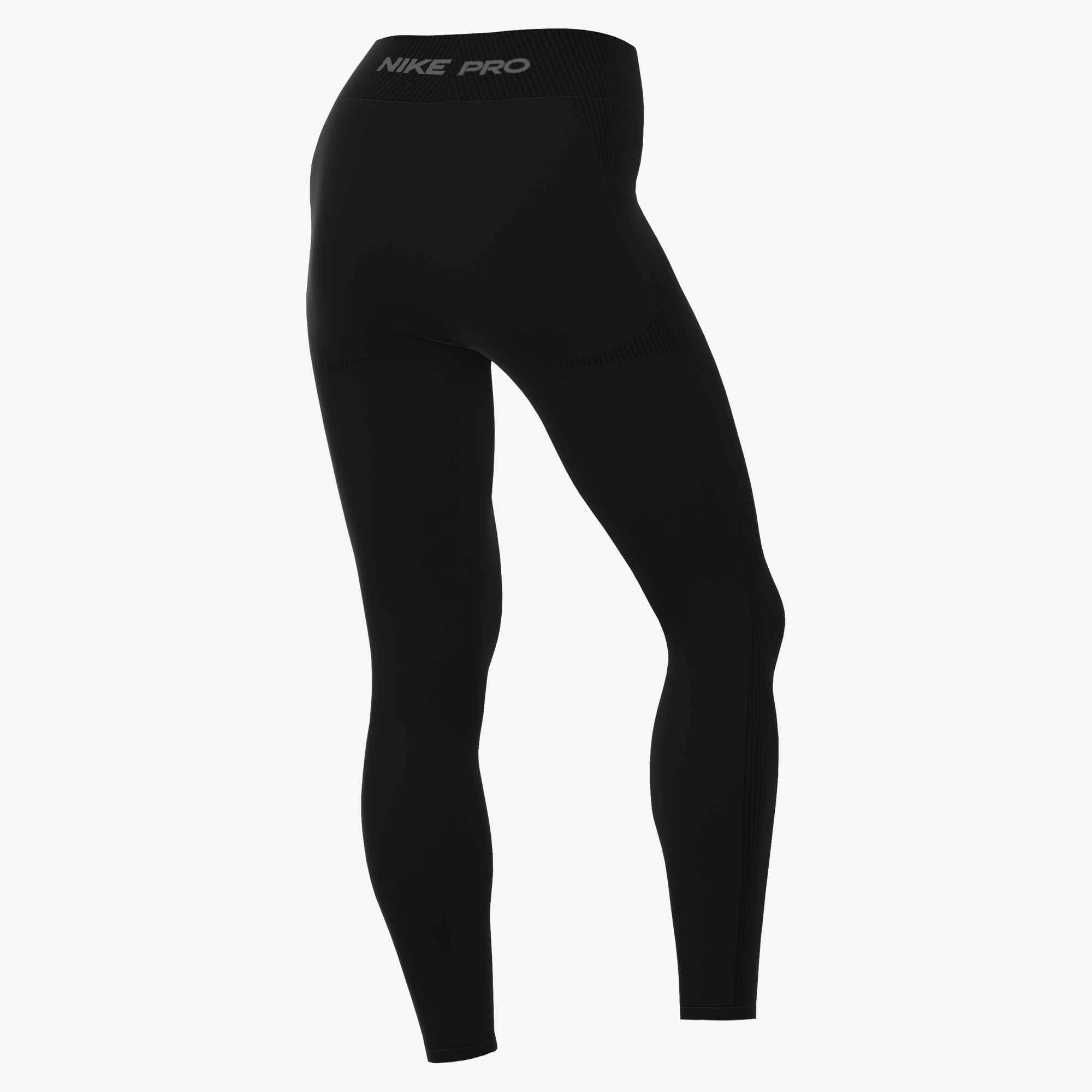 NIKE W NP DF SMLS HR 7/8 TIGHT Trainingshosen & Jogginghosen NIKE