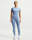 NIKE W NP DF SMLS HR 7/8 TIGHT