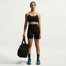 NIKE W NP DF SMLS LS BRA BHs NIKE Black XS