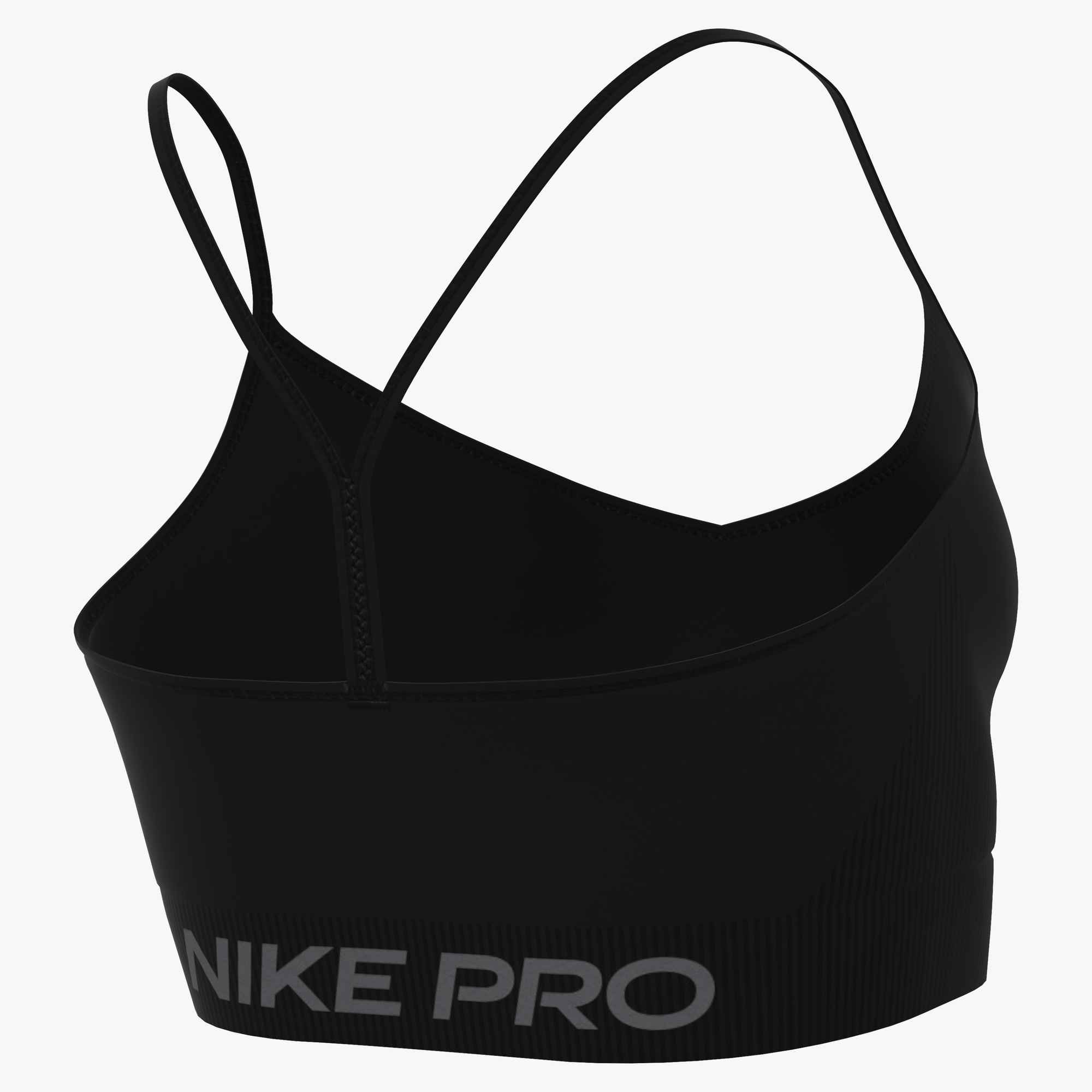 NIKE W NP DF SMLS LS BRA BHs NIKE