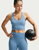 NIKE W NP DF SMLS TANK