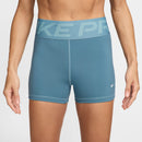 NIKE W NP SCULPT DF HR 3IN SHORT Trainingshosen & Jogginghosen NIKE 6 XS