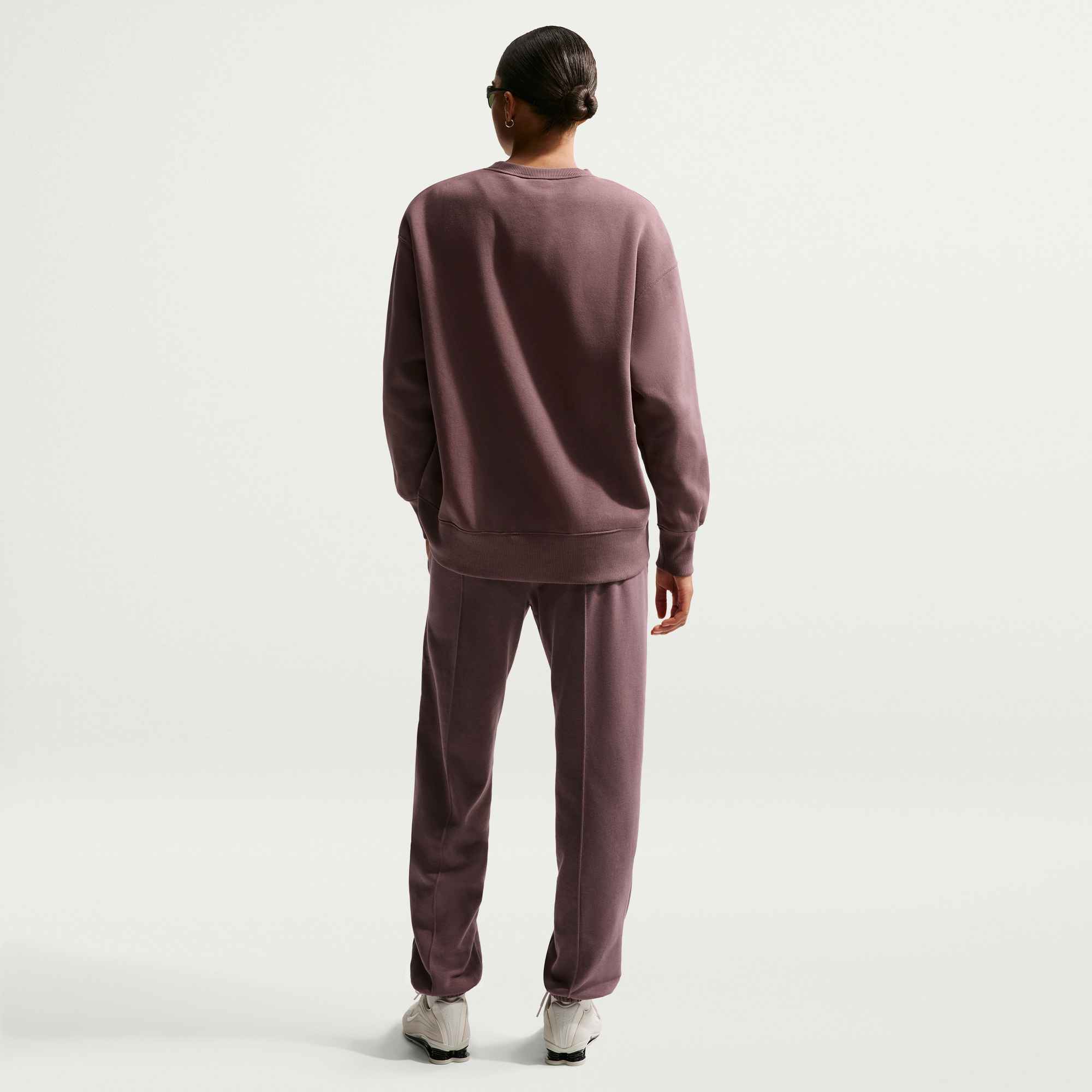 NIKE W NSW CHLL FT JGGR PANT Trainingshosen & Jogginghosen NIKE