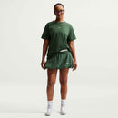 NIKE W NSW CLASSIC SS TEE Freizeitshirts /-blusen NIKE FIR/WHITE/ANTETOKOUNMPO G XS