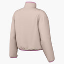 NIKE W NSW CLUB FLC LSE CZY TRK JKT