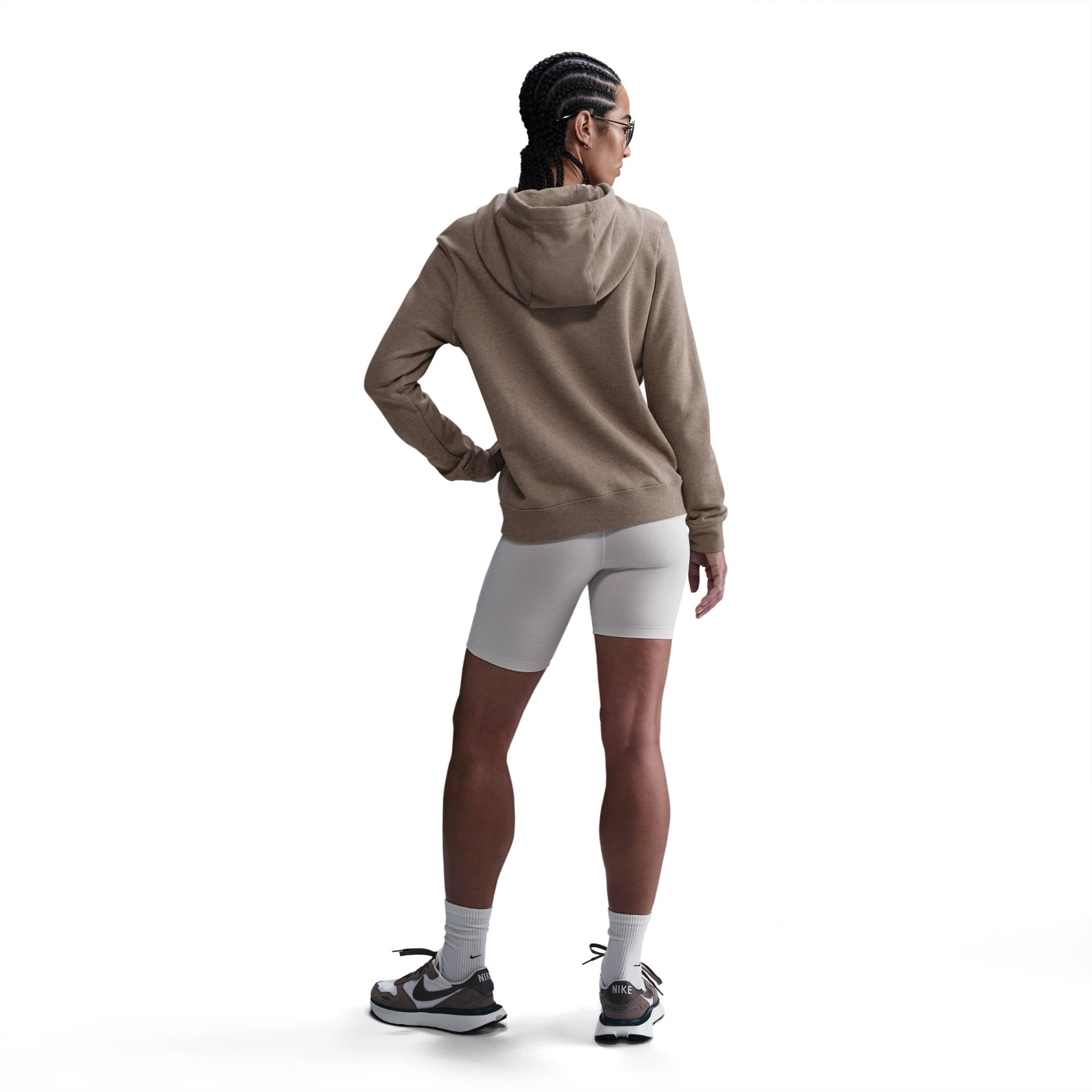 NIKE W NSW CLUB FLC STD GX HDY Freizeitpullover NIKE