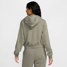 NIKE W NSW NK CHLL FT FZ HDY Freizeitshirts /-blusen NIKE