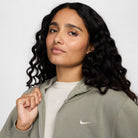 NIKE W NSW NK CHLL FT FZ HDY Freizeitshirts /-blusen NIKE