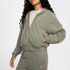 NIKE W NSW NK CHLL FT FZ HDY Freizeitshirts /-blusen NIKE