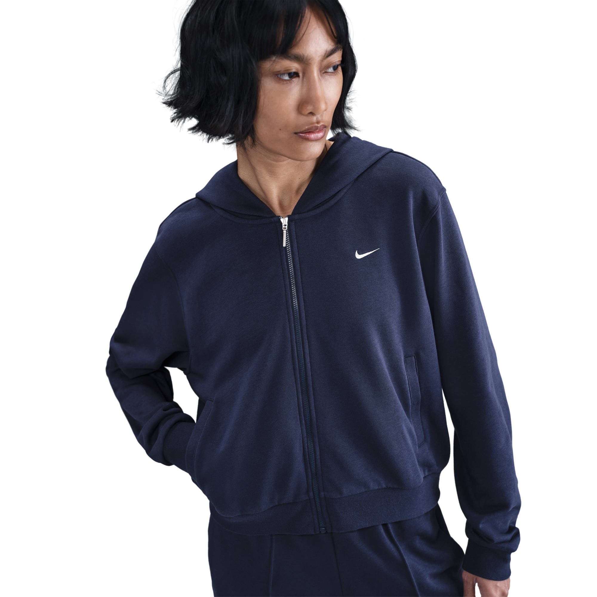 NIKE W NSW NK CHLL FT FZ HDY Freizeitshirts /-blusen NIKE