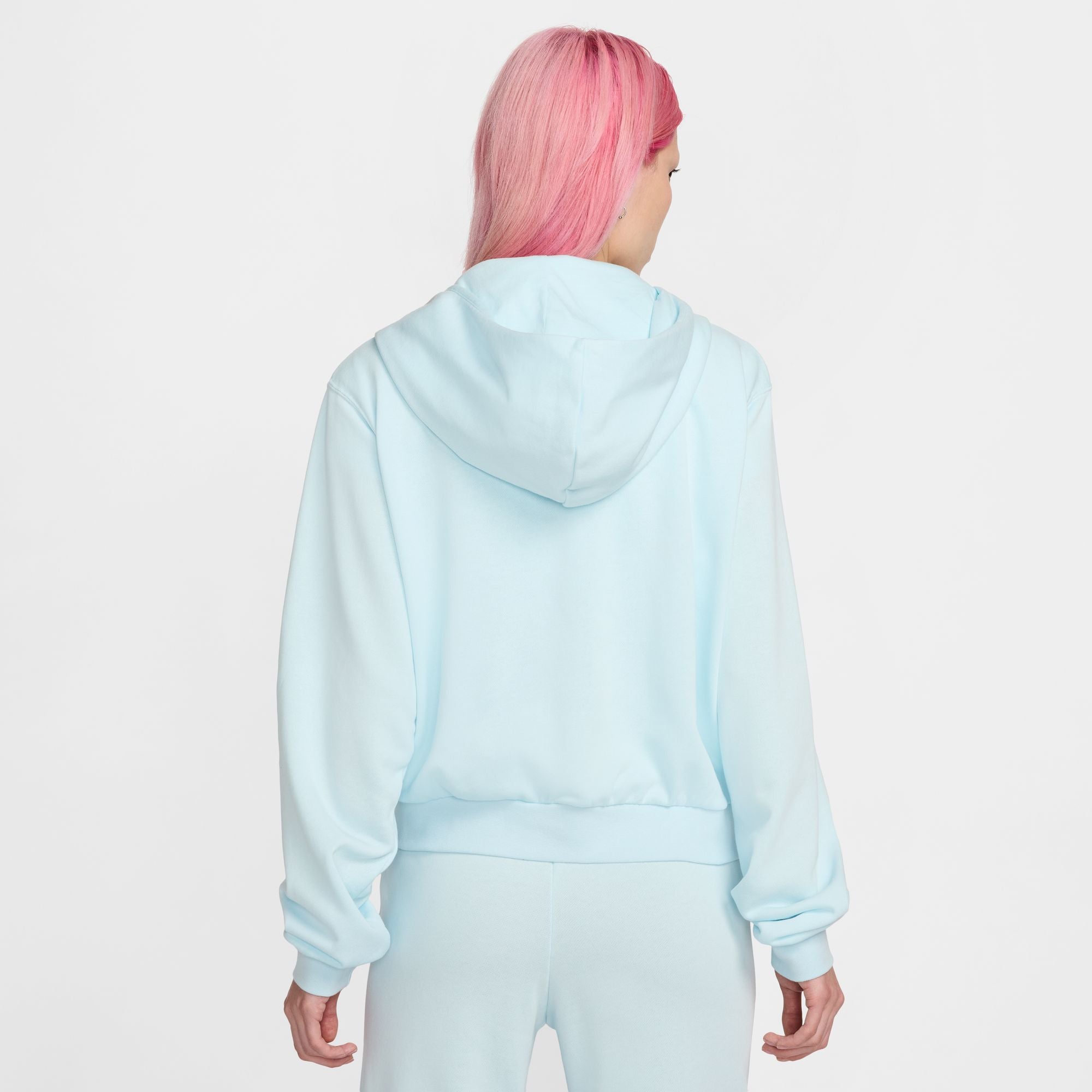 NIKE W NSW NK CHLL FT FZ HDY Freizeitshirts /-blusen NIKE
