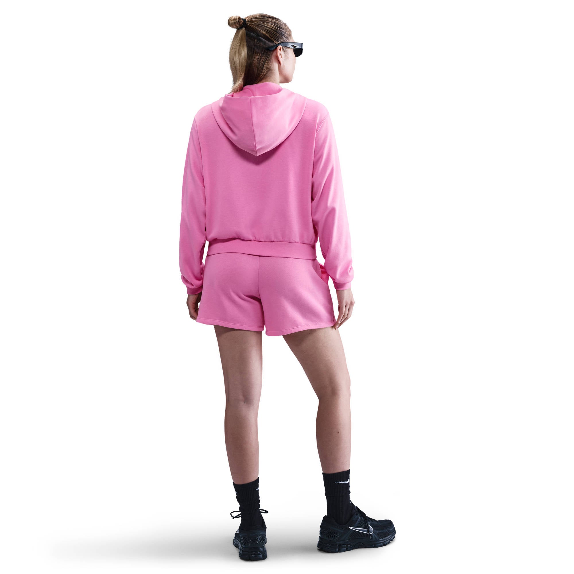 NIKE W NSW NK CHLL FT FZ HDY Freizeitshirts /-blusen NIKE