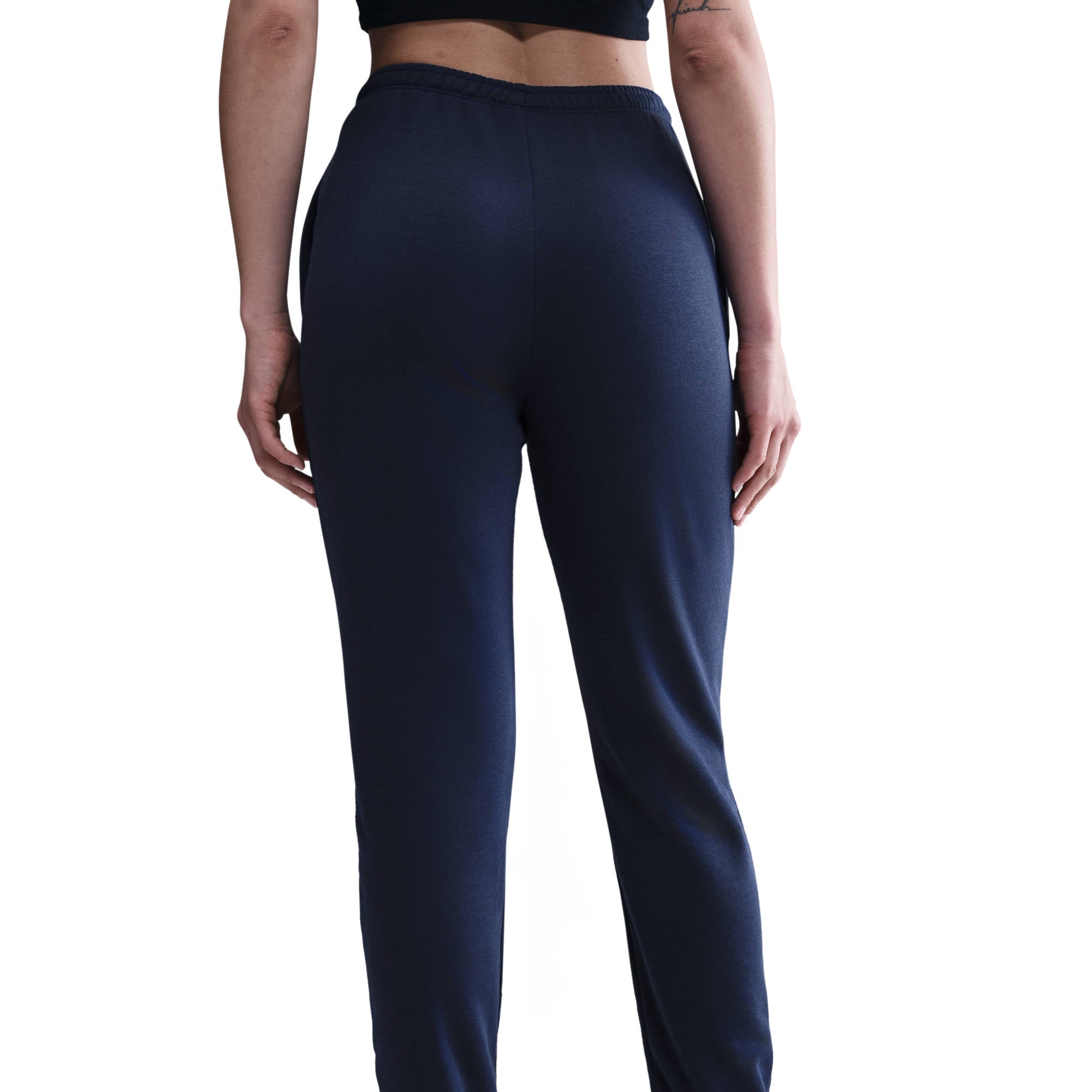 NIKE W NSW NK CHLL FT HR SWTPNT Trainingshosen & Jogginghosen NIKE