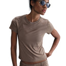 NIKE W NSW NK CHLL KNT MD CRP Freizeitshirts /-blusen NIKE