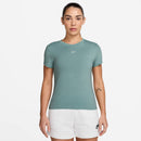 NIKE W NSW NK CHLL KNT MD CRP Freizeitshirts /-blusen NIKE CANNON/SAIL XS