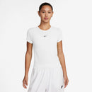 NIKE W NSW NK CHLL KNT MD CRP Freizeitshirts /-blusen NIKE WHITE/BLACK S