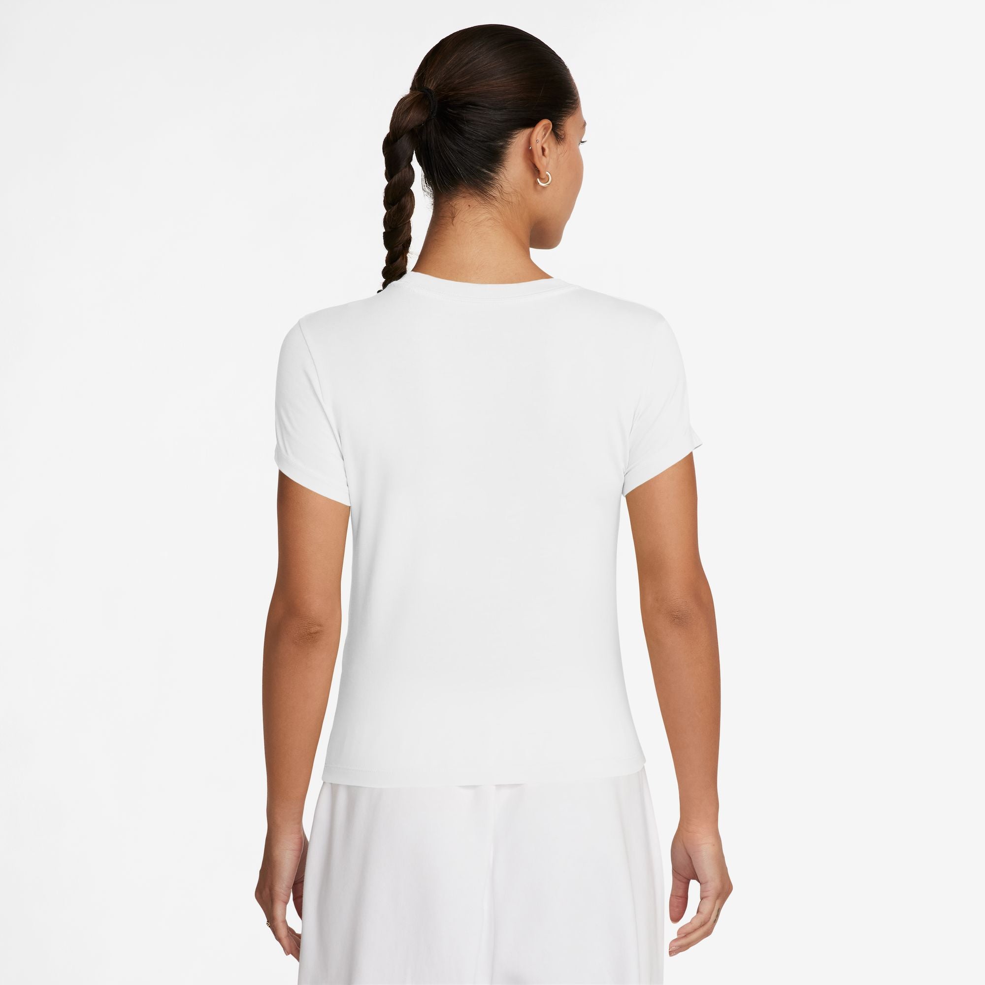 NIKE W NSW NK CHLL KNT MD CRP Freizeitshirts /-blusen NIKE