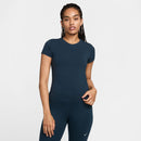 NIKE W NSW NK CHLL KNT MD CRP Freizeitshirts /-blusen NIKE ARMORY NAVY/ARMORY NAVY L