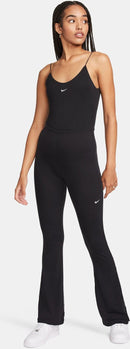 NIKE W NSW NK CHLL KNT MRIB MR FLR Trainingshosen & Jogginghosen NIKE