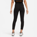 NIKE W NSW NK CLSC HR 7/8 TIGHT LBR 010 BLACK/SAIL Trainingshosen & Jogginghosen NIKE