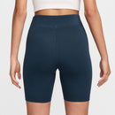 NIKE W NSW NK CLSC HR 8IN SHORT Trainingshosen & Jogginghosen NIKE