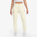 NIKE W NSW PHNX FLC MR PANT STD Trainingshosen & Jogginghosen NIKE 133 SAIL/BLACK M