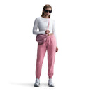NIKE W NSW PHNX FLC MR PANT STD Trainingshosen & Jogginghosen NIKE ELEMENTAL PINK/SAIL XS