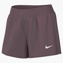 NIKE W NSW PHNX FLC MR STD SHORT