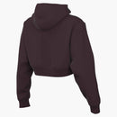 NIKE W NSW PHNX FLC SHRUNKEN HOODIE