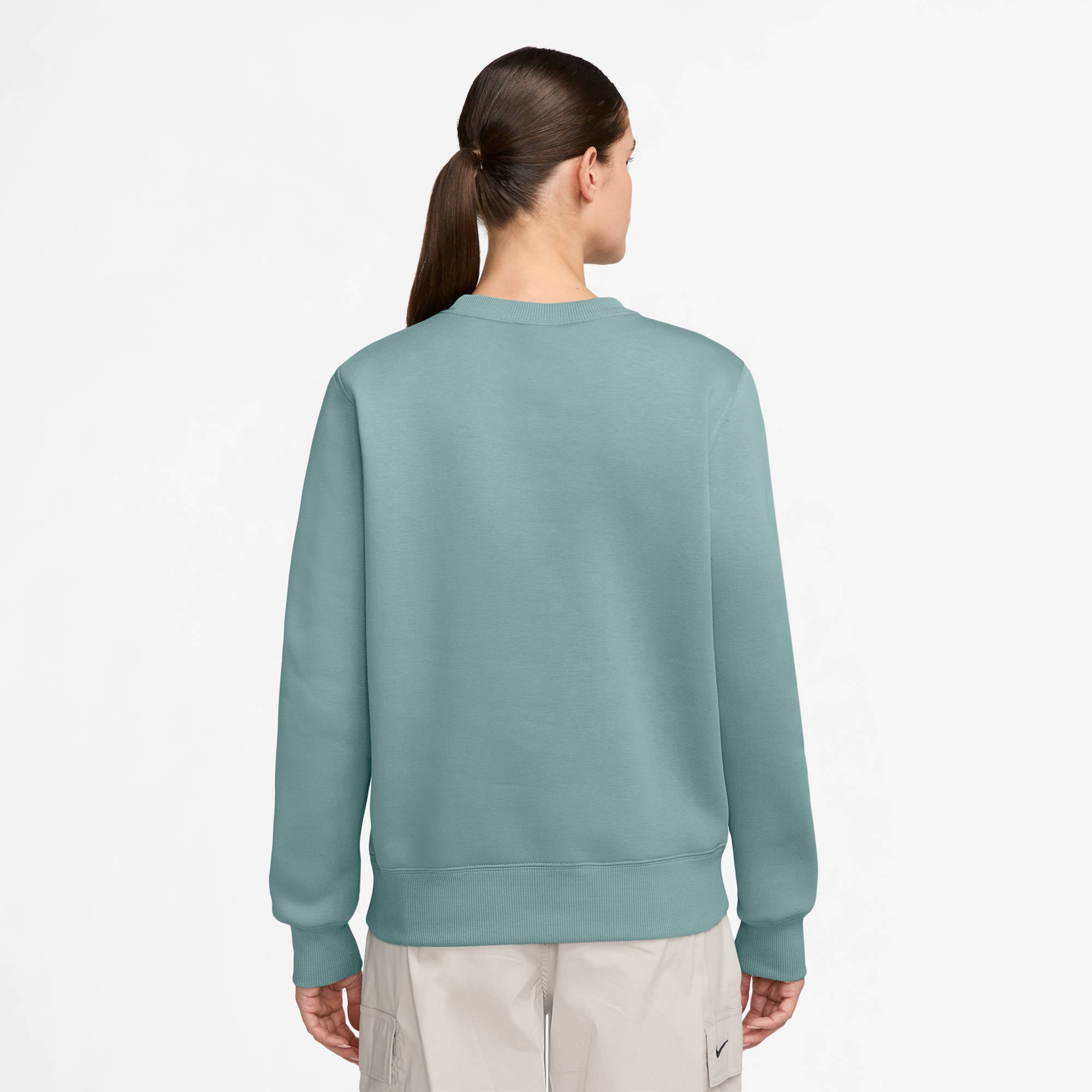 NIKE W NSW PHNX FLC STD CREW Freizeitpullover NIKE