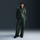 NIKE W NSW PHNX FLC STD PO HOODIE Freizeitshirts /-blusen NIKE VINTAGE GREEN/SAIL XS