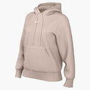 NIKE W NSW PHNX FLC STD PO HOODIE Freizeitshirts /-blusen NIKE MINT DARK XS