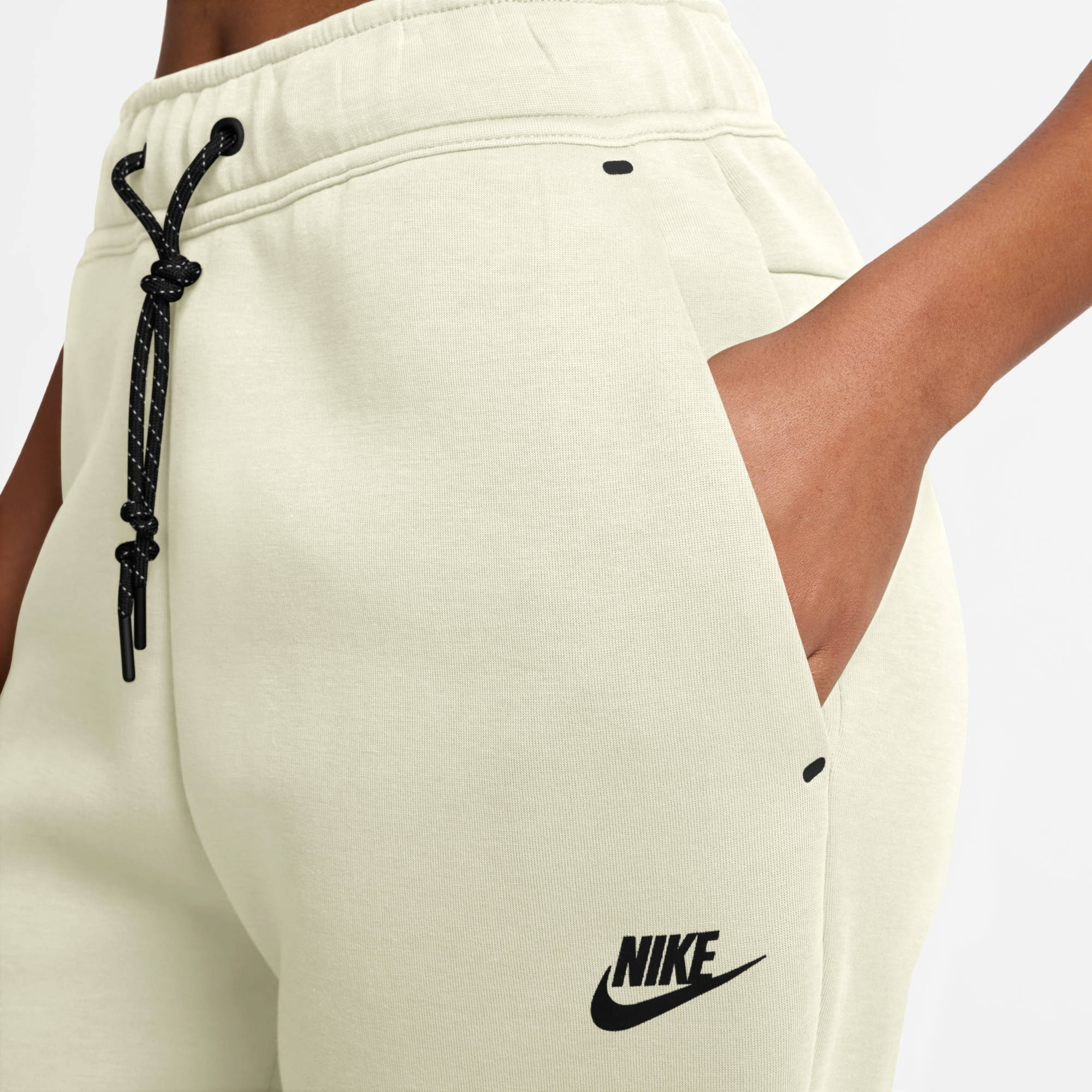 NIKE W NSW TCH FLC MR JGGER 2 Trainingshosen & Jogginghosen NIKE