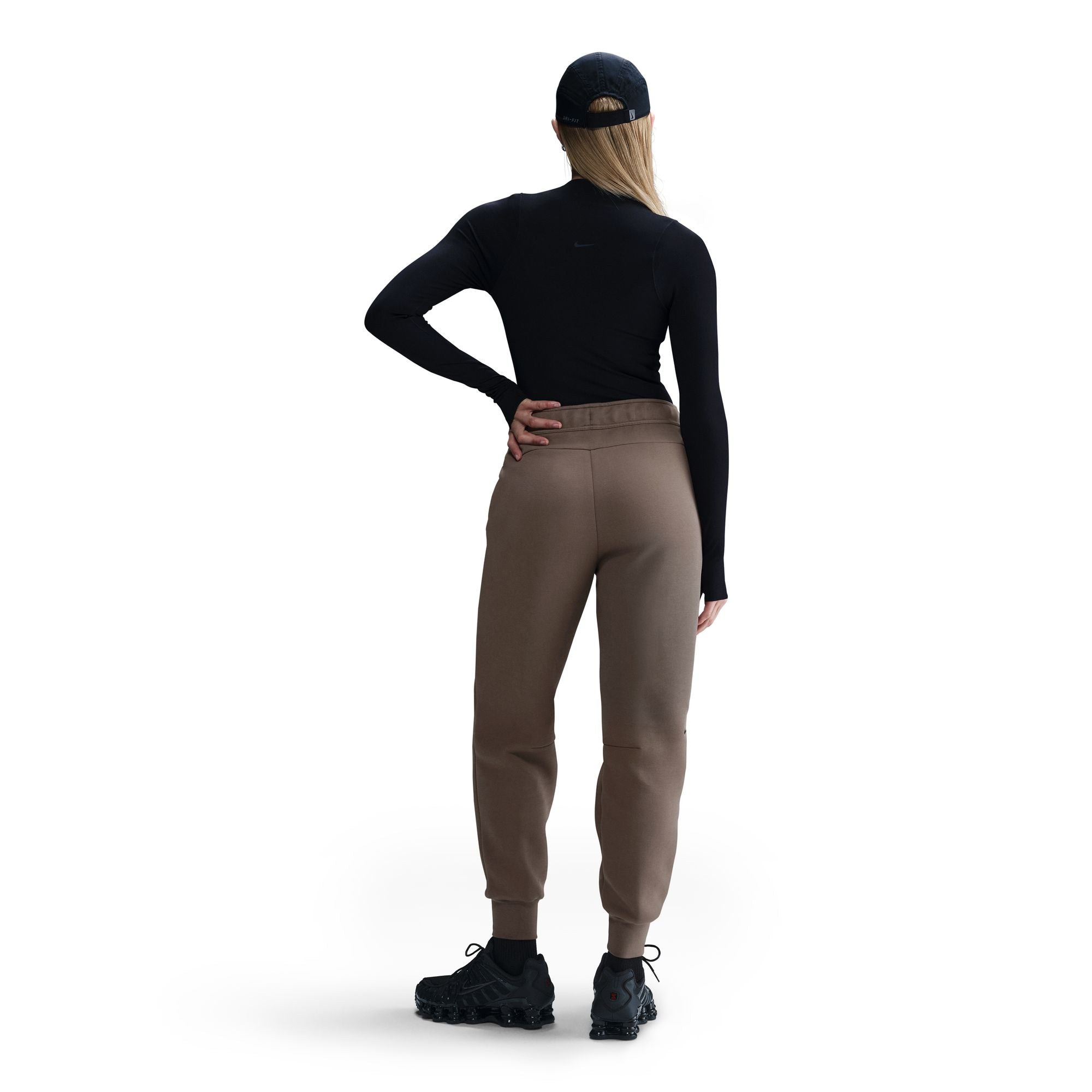 NIKE W NSW TCH FLC MR JGGER 2 Trainingshosen & Jogginghosen NIKE