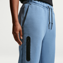 NIKE W NSW TCH FLC MR JGGER 2 Trainingshosen & Jogginghosen NIKE WORK BLUE/BLACK XS