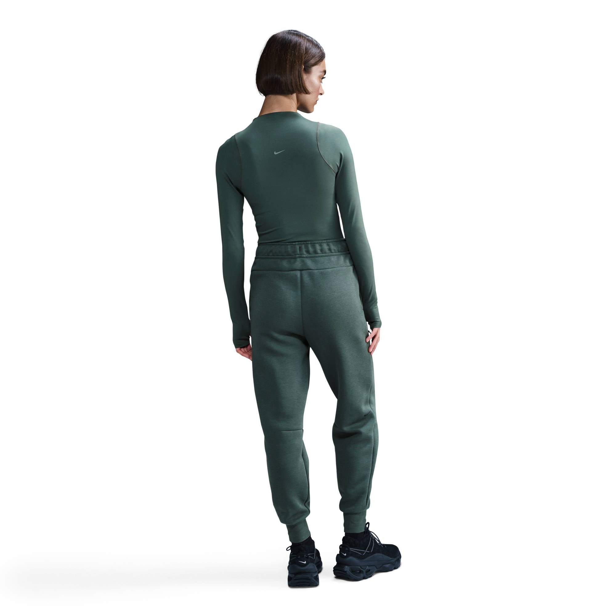 NIKE W NSW TCH FLC MR JGGER 2 Trainingshosen & Jogginghosen NIKE